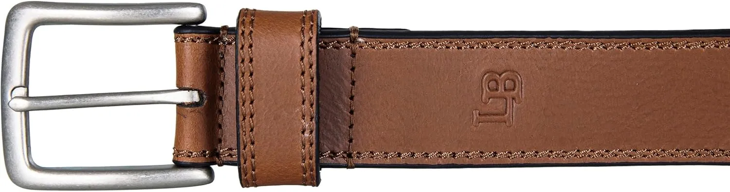 Lucky Brand Men's Casual Leather Belt