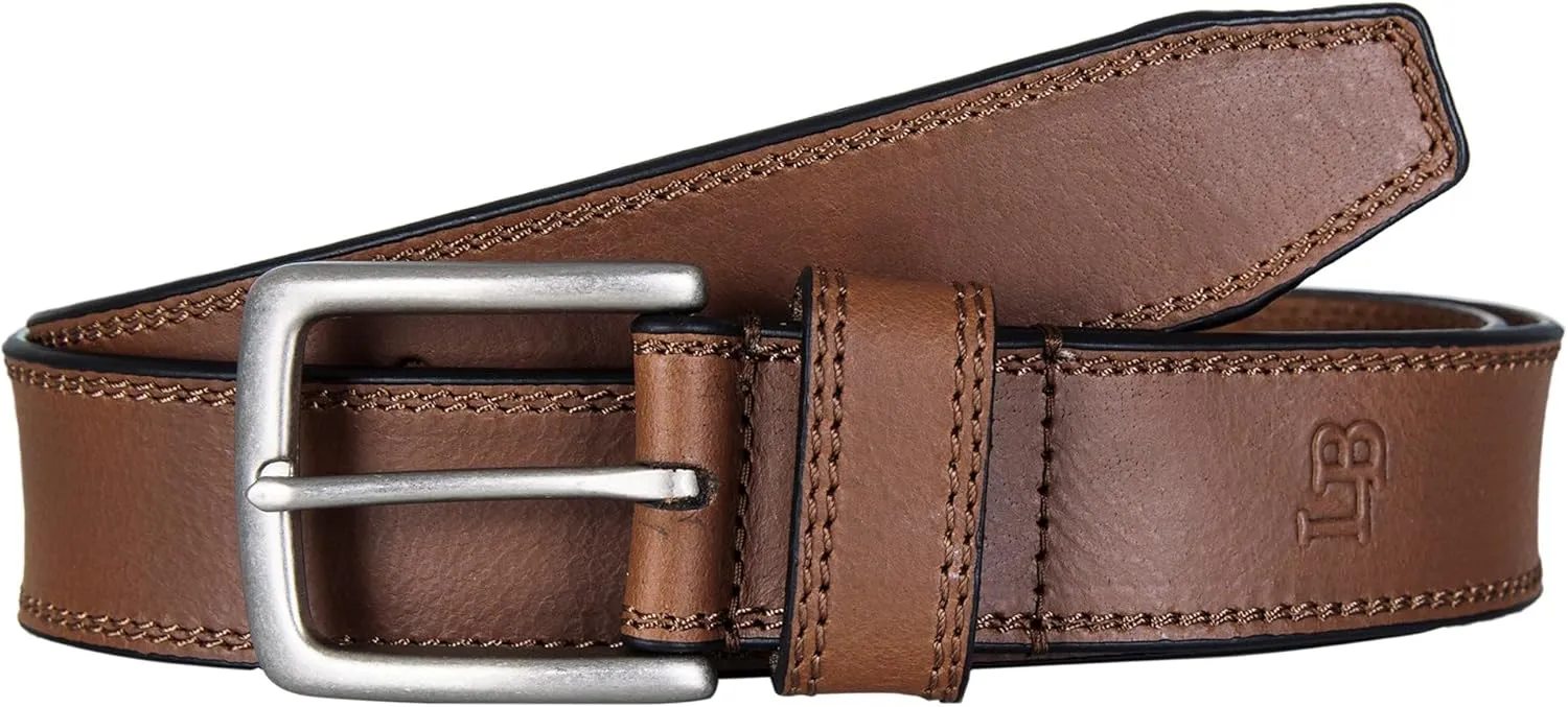 Lucky Brand Men's Casual Leather Belt