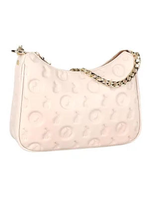 Luna Small Sling Bag - Ecru