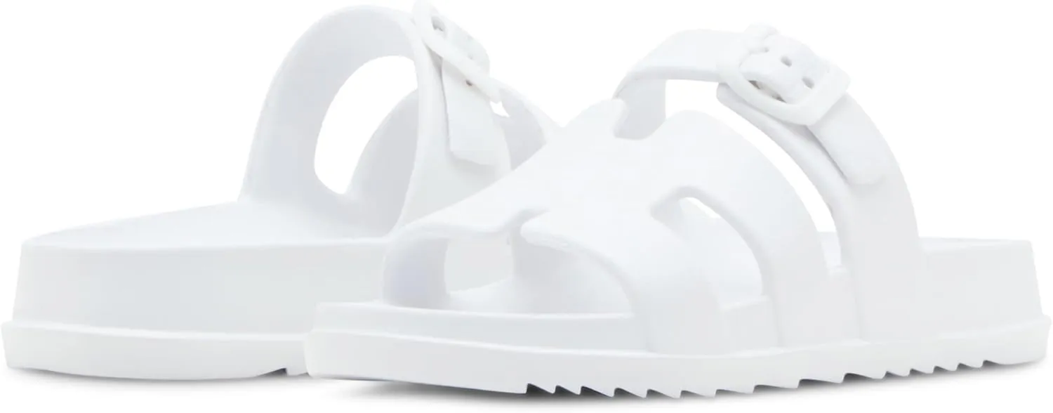 Madden Girl Women's Darliing Slide Sandal