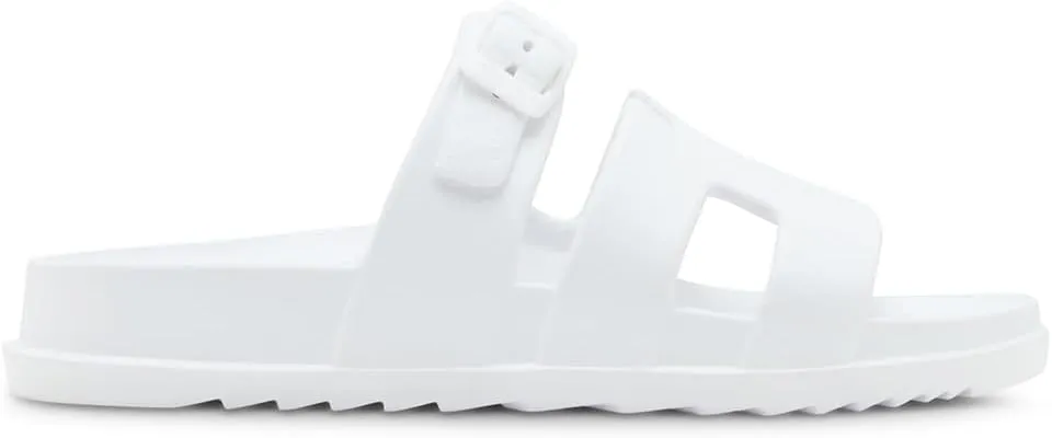 Madden Girl Women's Darliing Slide Sandal