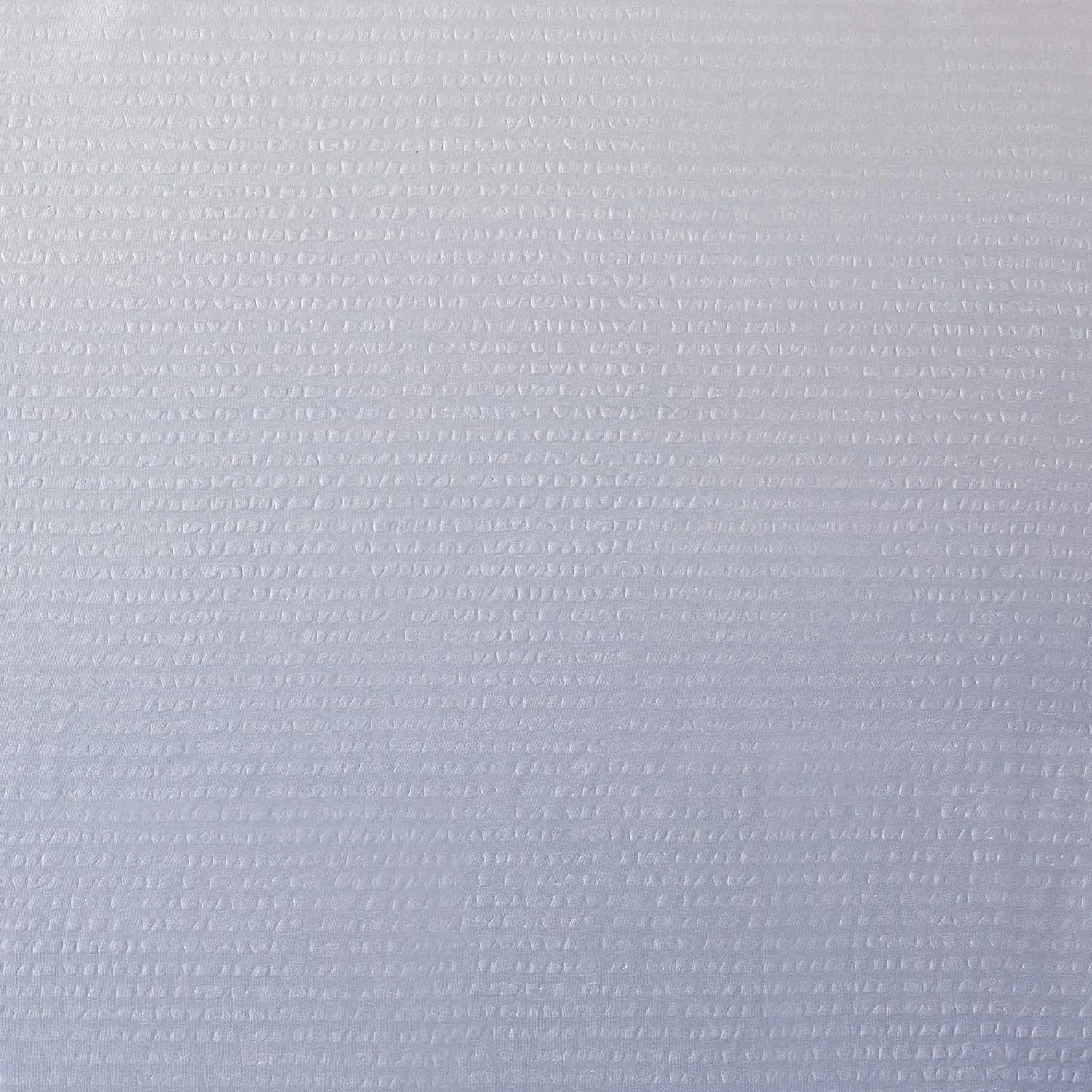 Madison Park Ara Shower Curtain, Seersucker Design Ombre Print, Modern Bathroom Decor, Machine Washable, Fabric Privacy Screen, 72x72, Blue