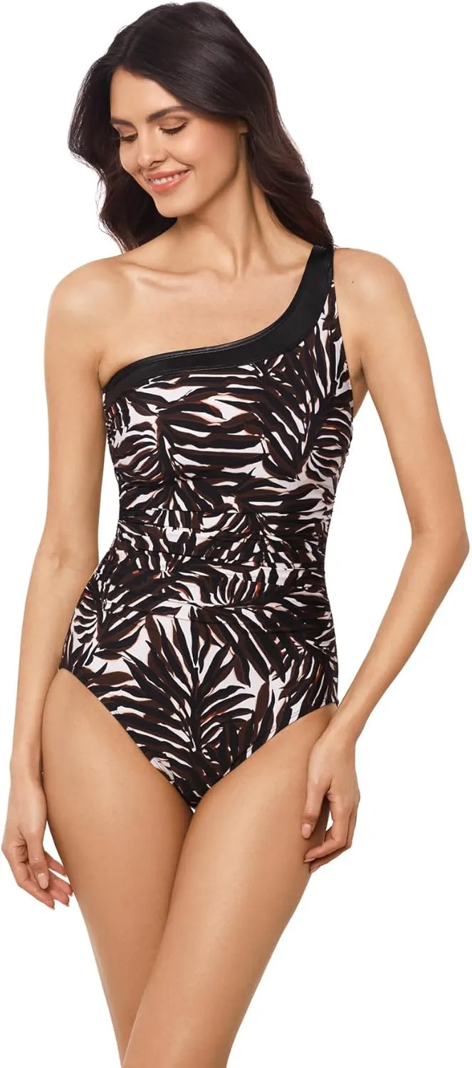 MagicSuit Women's Moto Chic Lita One Piece Swimsuit