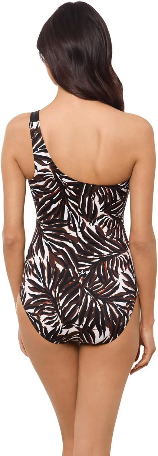 MagicSuit Women's Moto Chic Lita One Piece Swimsuit