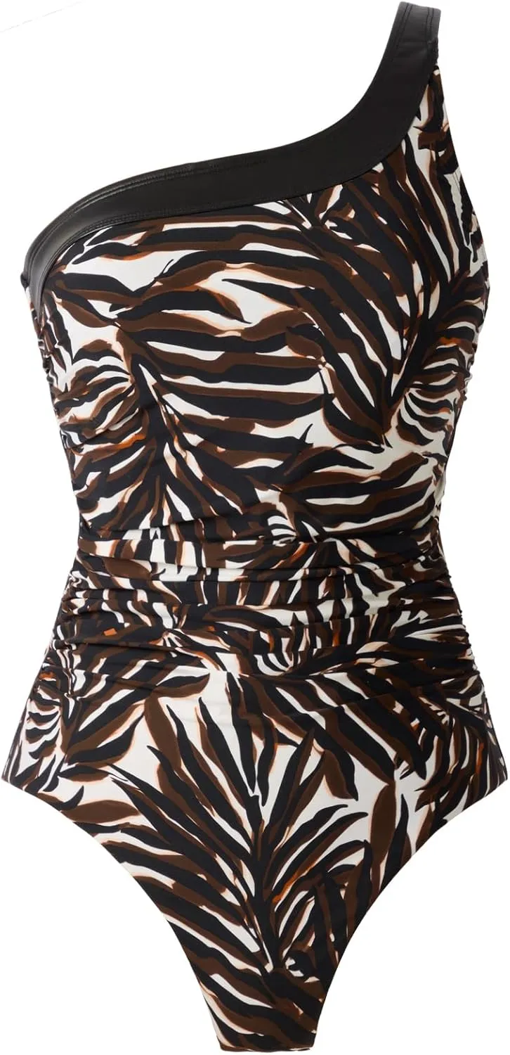 MagicSuit Women's Moto Chic Lita One Piece Swimsuit