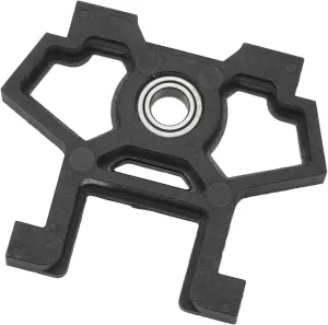 Main Shaft Bearing Block Main Shaft Bearing Block Kit Black for FW450 V3 RC Helicopter Replacement Spare Parts