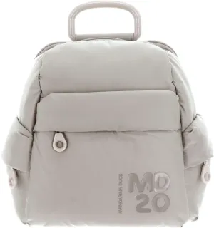 Mandarina Duck, MD20 BALLON BACKPACK Woman, One Size, Sage Gray, One size