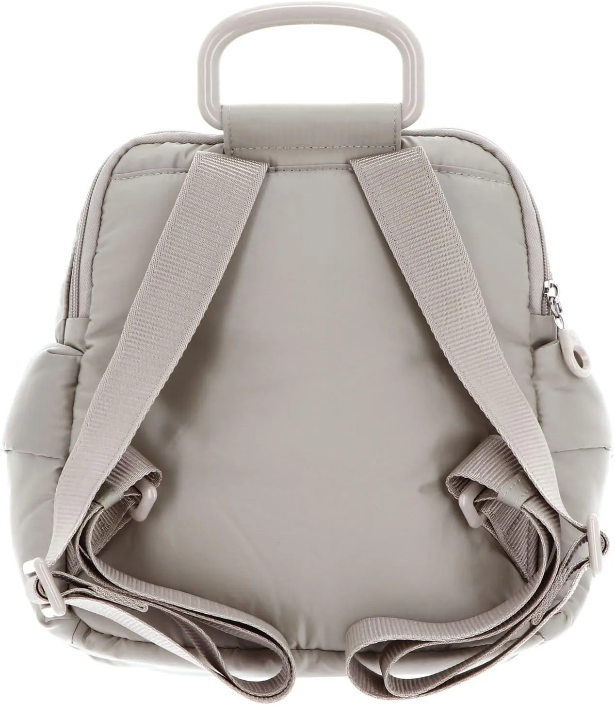 Mandarina Duck, MD20 BALLON BACKPACK Woman, One Size, Sage Gray, One size
