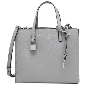 Marc Jacobs Mini Grind Tote Bag in Rock Grey M0015685