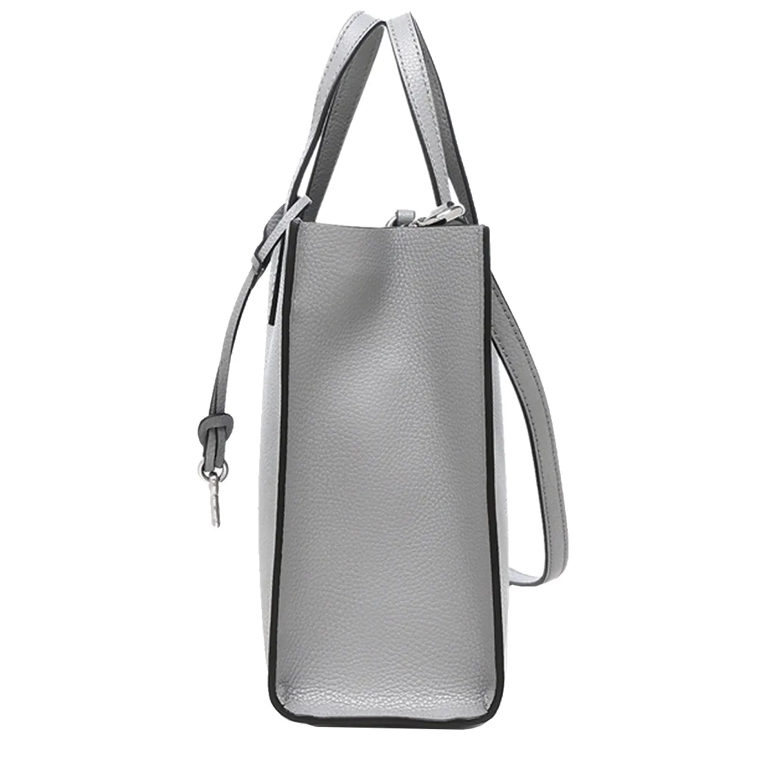 Marc Jacobs Mini Grind Tote Bag in Rock Grey M0015685