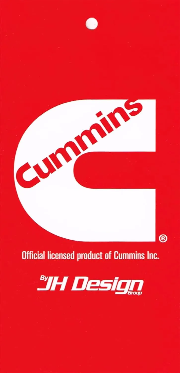 Men's Cummins Diesel Long Sleeve Crew Neck Shirt in 2 Colors