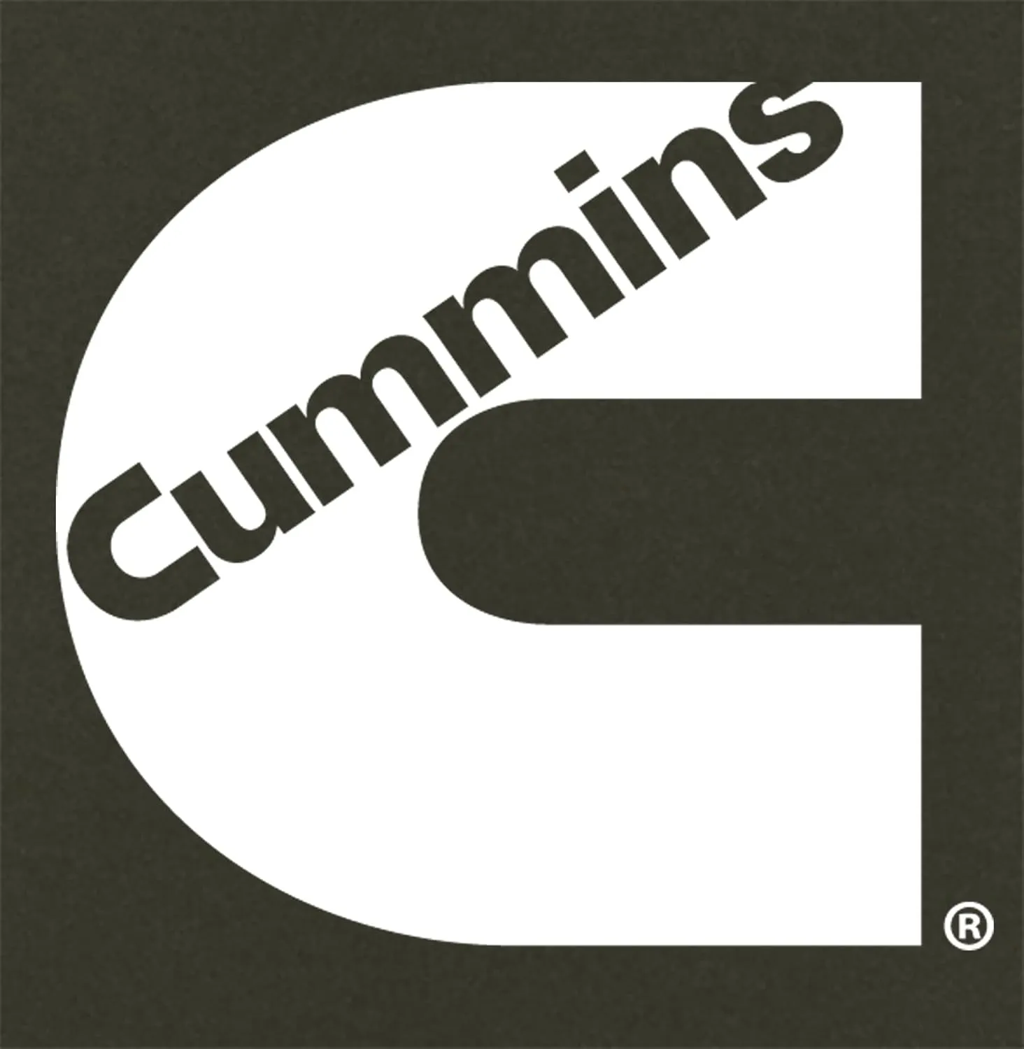 Men's Cummins Diesel Long Sleeve Crew Neck Shirt in 2 Colors