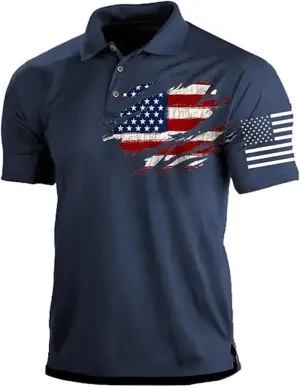 Mens Shirts Short Sleeve Summer Casual Short Sleeved Buttons Lapel Solid Color Short Sleeved T Shirt Tops Polo White