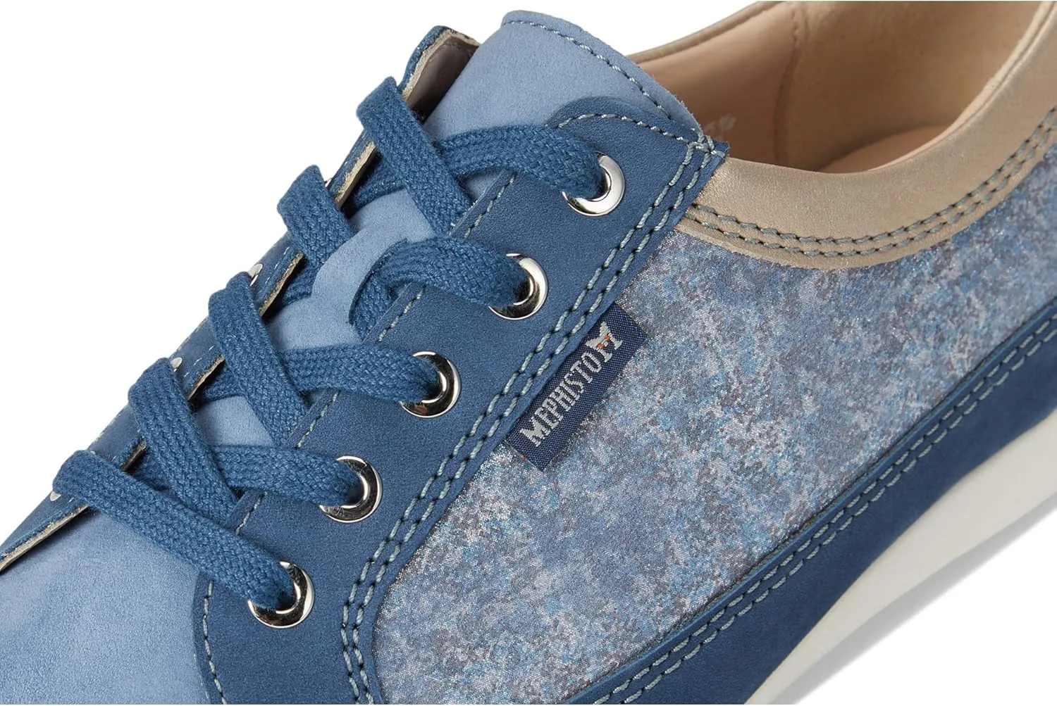 Mephisto Women's Bretta Sneaker