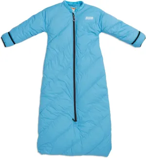 Mighty Mo 20° Down Kids Sleeping Bag (Ages 3-5). The Warmest, Lightest Camping Sleeping Bag for Kids Ages 3-5.