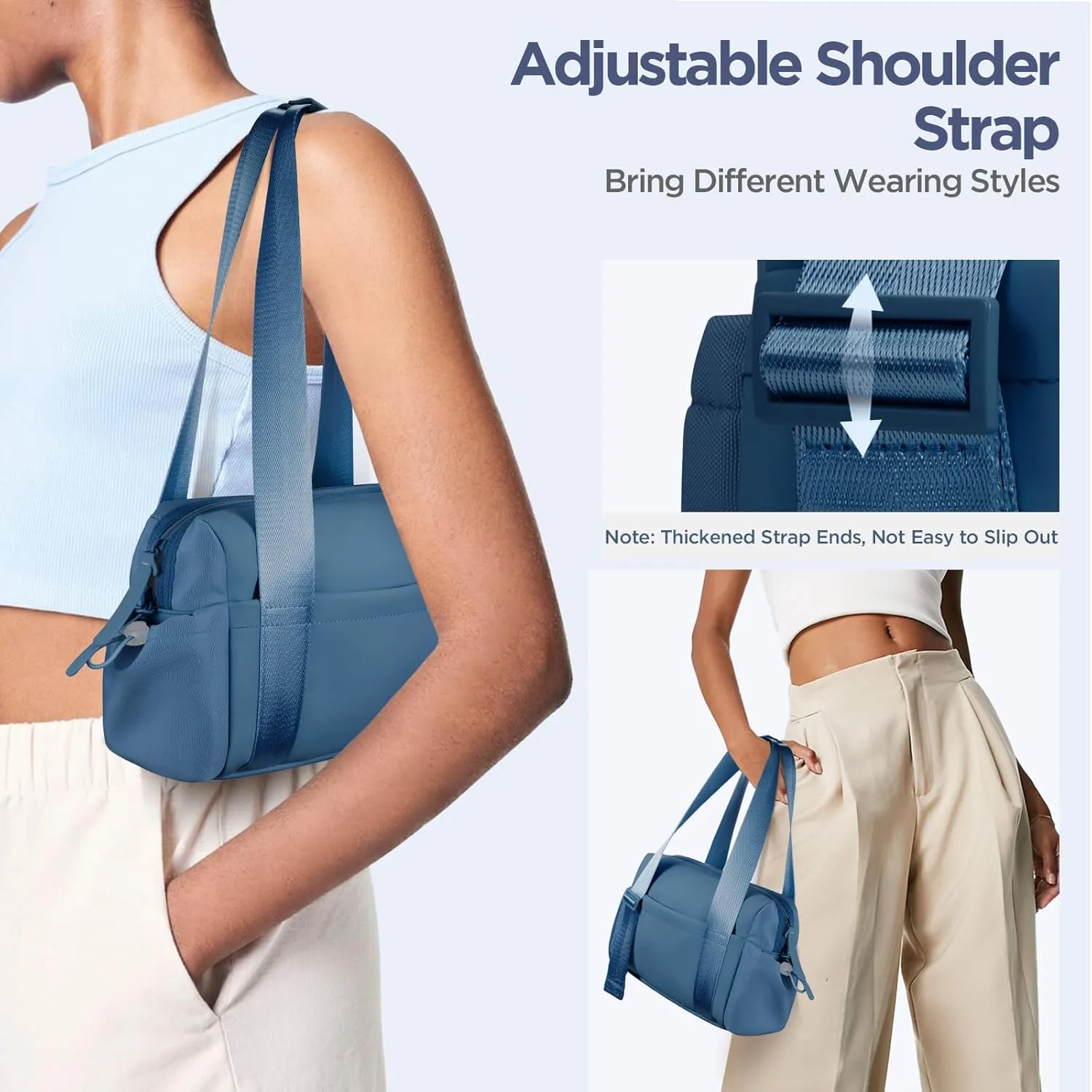 Mini Gym Bag for Women Girls Small Gym Tote Bag with Wet Compartment Waterproof Travel Duffle Bag Cute Workout Sport Bag