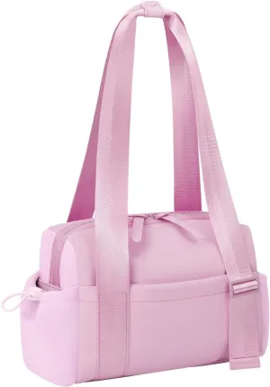 Mini Gym Bag for Women Girls Small Gym Tote Bag with Wet Compartment Waterproof Travel Duffle Bag Cute Workout Sport Bag