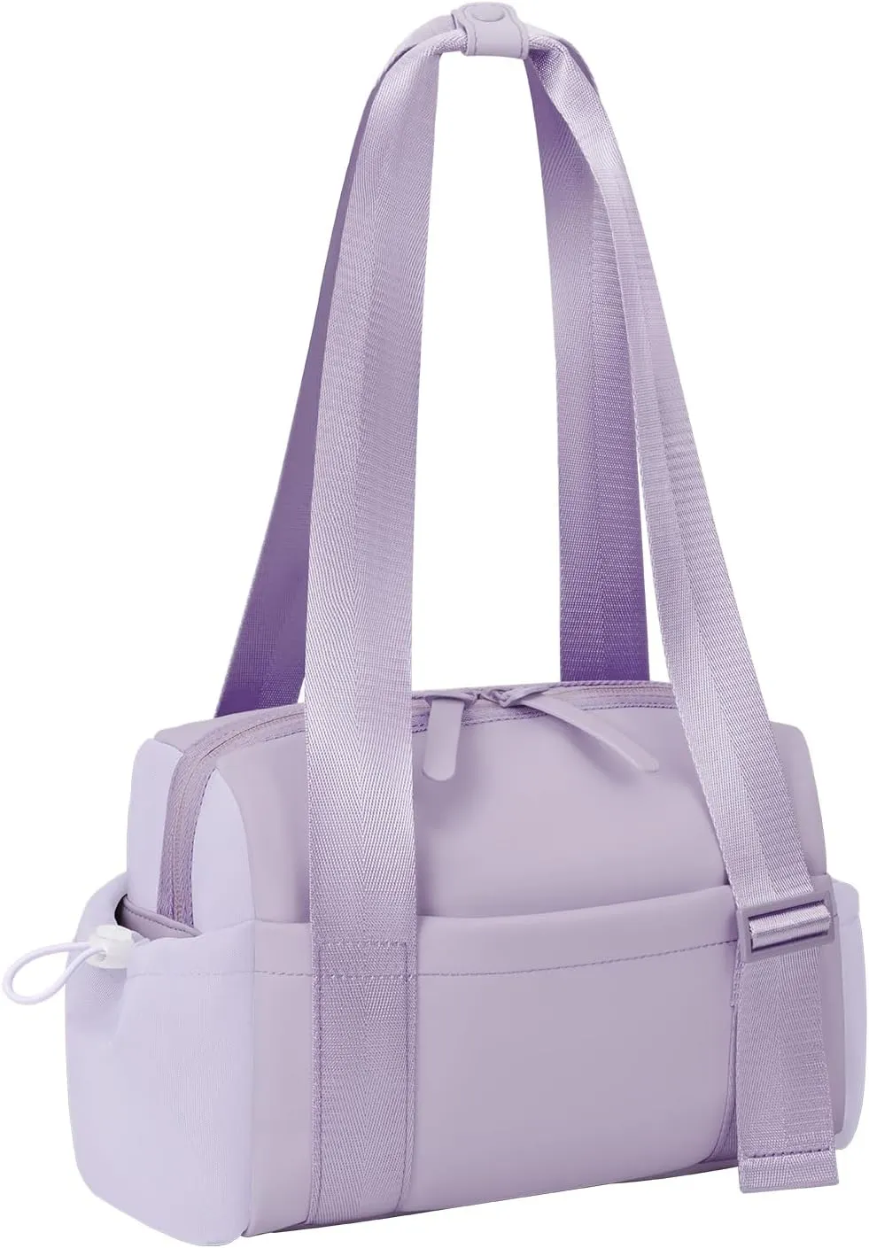 Mini Gym Bag for Women Girls Small Gym Tote Bag with Wet Compartment Waterproof Travel Duffle Bag Cute Workout Sport Bag