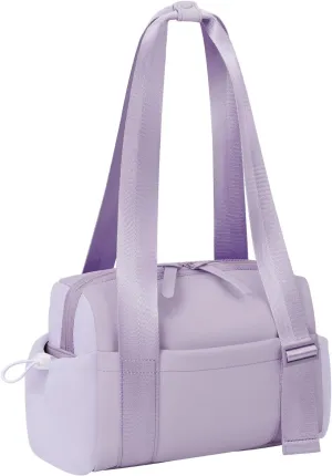Mini Gym Bag for Women Girls Small Gym Tote Bag with Wet Compartment Waterproof Travel Duffle Bag Cute Workout Sport Bag