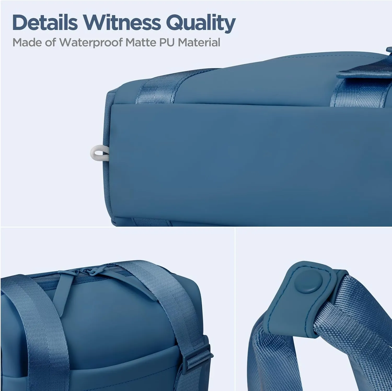 Mini Gym Bag for Women Girls Small Gym Tote Bag with Wet Compartment Waterproof Travel Duffle Bag Cute Workout Sport Bag