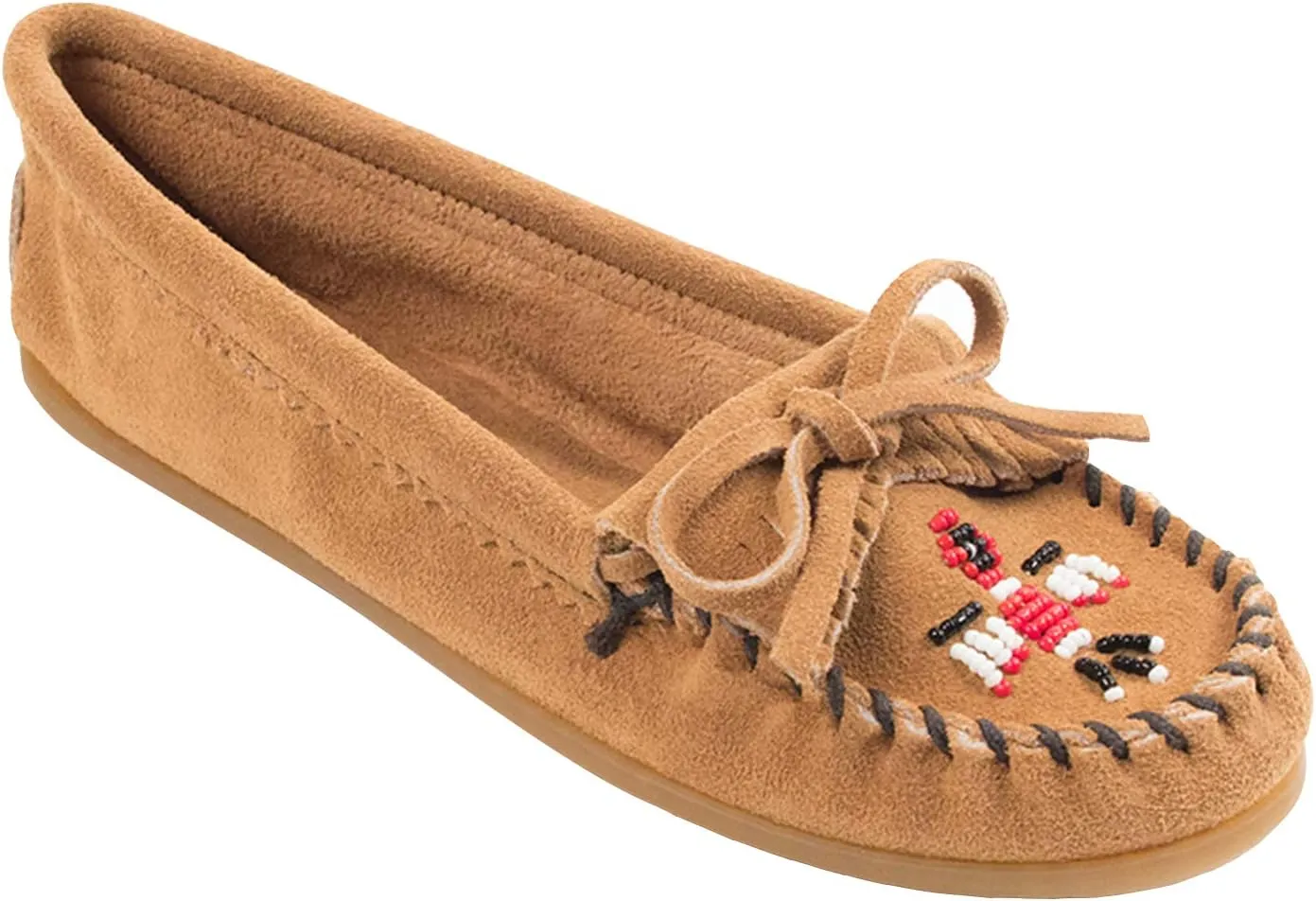 Minnetonka Women's Thunderbird II Mocassin