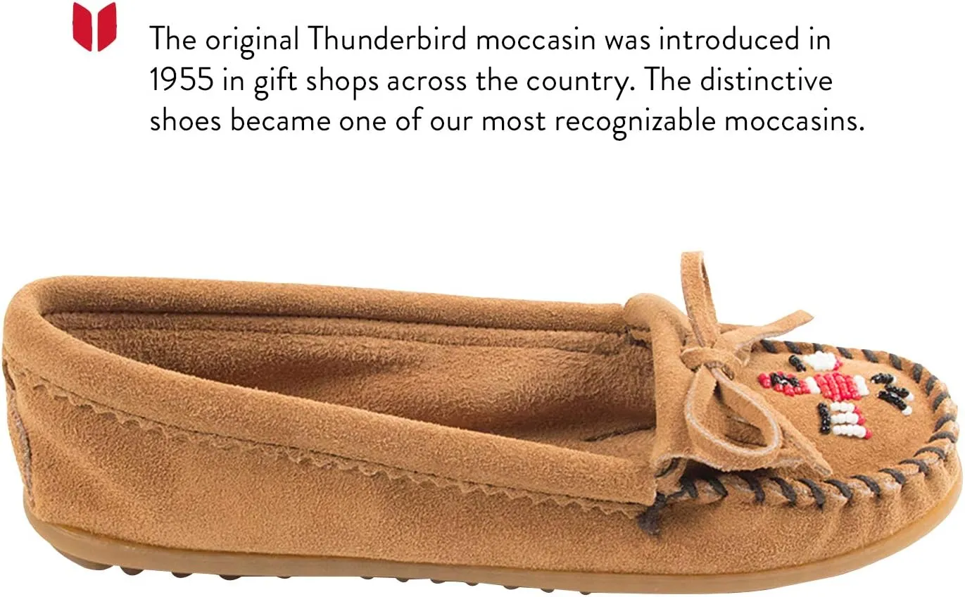 Minnetonka Women's Thunderbird II Mocassin