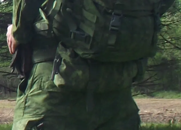 MOLLE II Waist Pack
