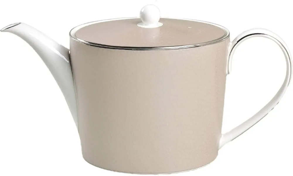 Monique Lhuillier for Royal Doulton Femme Fatale 36-Ounce Teapot