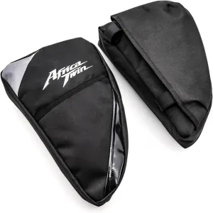 Motorcycle CRF1000L Frame Bags Crash Bars Tool Storage Waterproof side bag For Honda CRF 1000L Africa Twin Adventure Sports Accessories