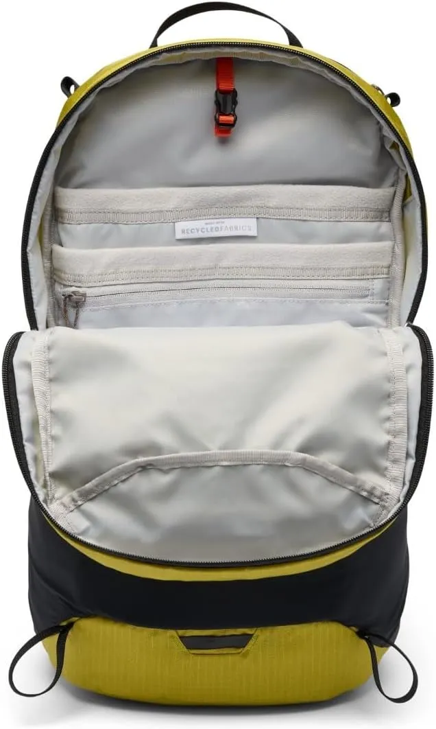 Mountain Hardwear Field Day 16L Backpack, Bright Olive, One Size