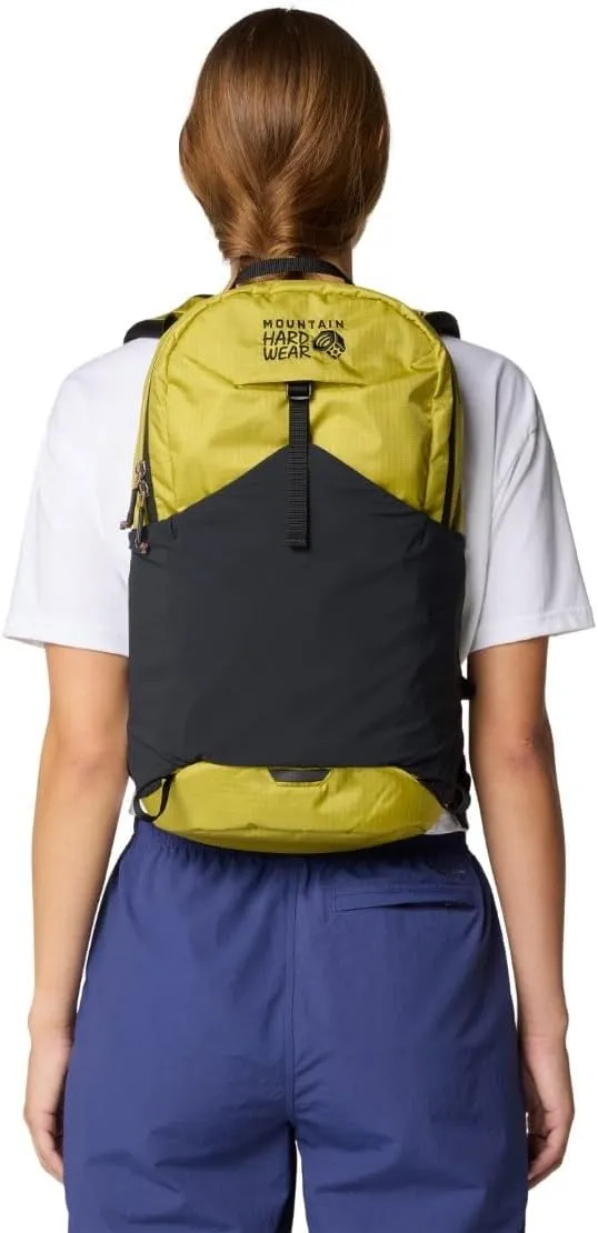 Mountain Hardwear Field Day 16L Backpack, Bright Olive, One Size