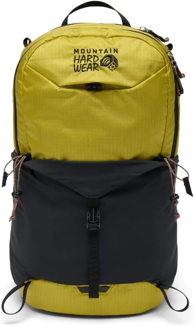 Mountain Hardwear Field Day 16L Backpack, Bright Olive, One Size