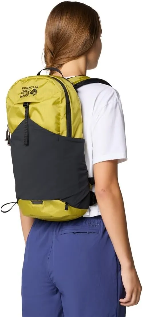 Mountain Hardwear Field Day 16L Backpack, Bright Olive, One Size