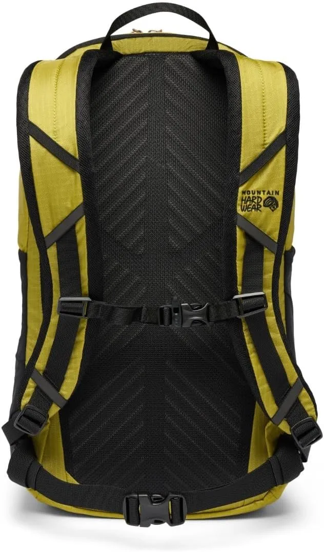 Mountain Hardwear Field Day 16L Backpack, Bright Olive, One Size