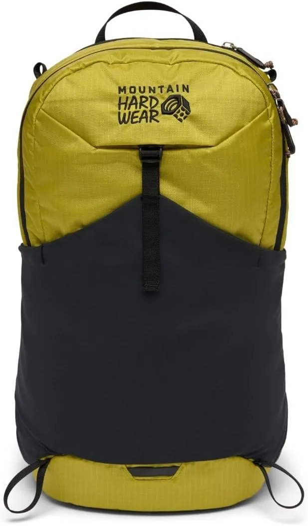 Mountain Hardwear Field Day 16L Backpack, Bright Olive, One Size