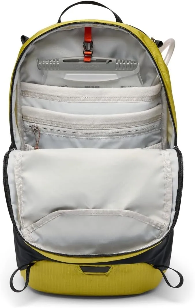 Mountain Hardwear Field Day 16L Backpack, Bright Olive, One Size