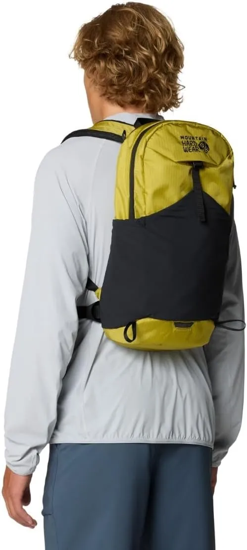 Mountain Hardwear Field Day 16L Backpack, Bright Olive, One Size