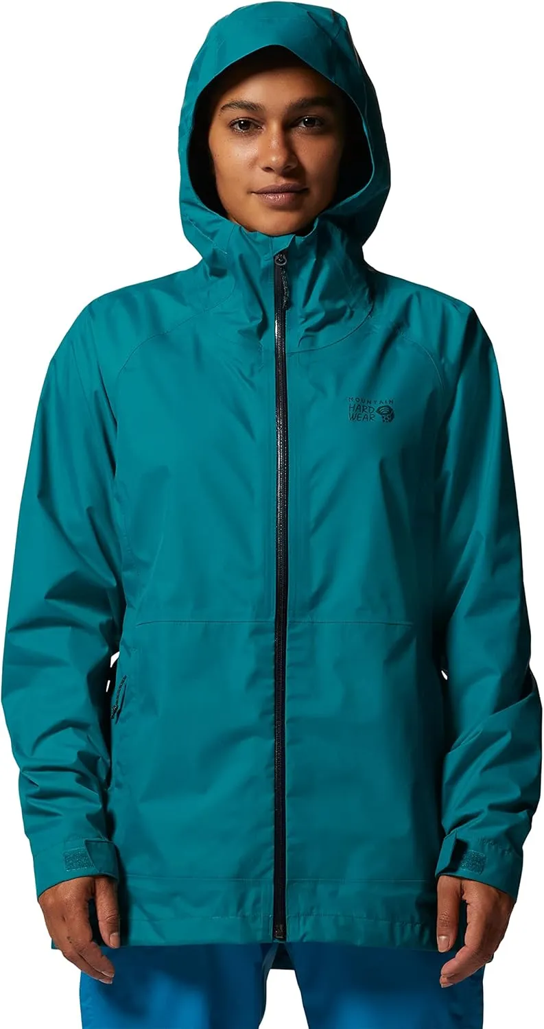 Mountain Hardwear Women's Threshold Jacket