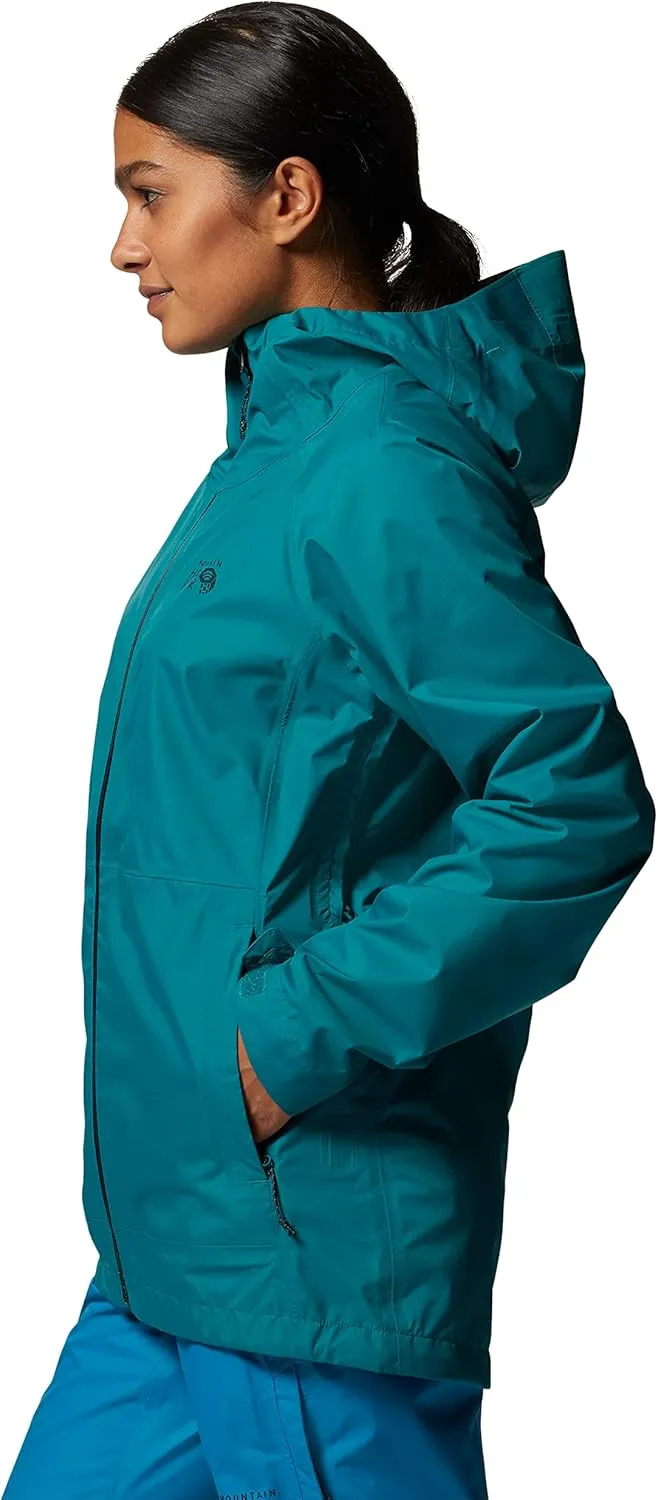 Mountain Hardwear Women's Threshold Jacket
