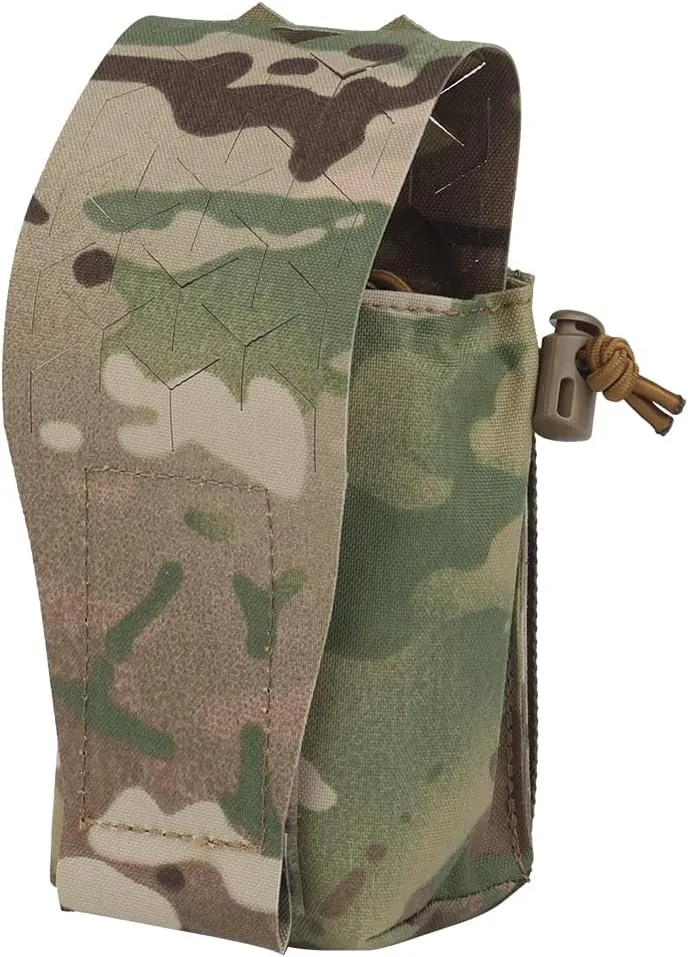 Multi Purpose MOLLE Pouch/Military Radio Bag/Walkie Talkie Pouch,Tactical Chest Hang Magazine Pouches