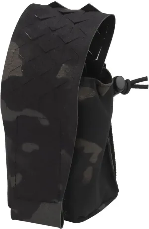 Multi Purpose MOLLE Pouch/Military Radio Bag/Walkie Talkie Pouch,Tactical Chest Hang Magazine Pouches