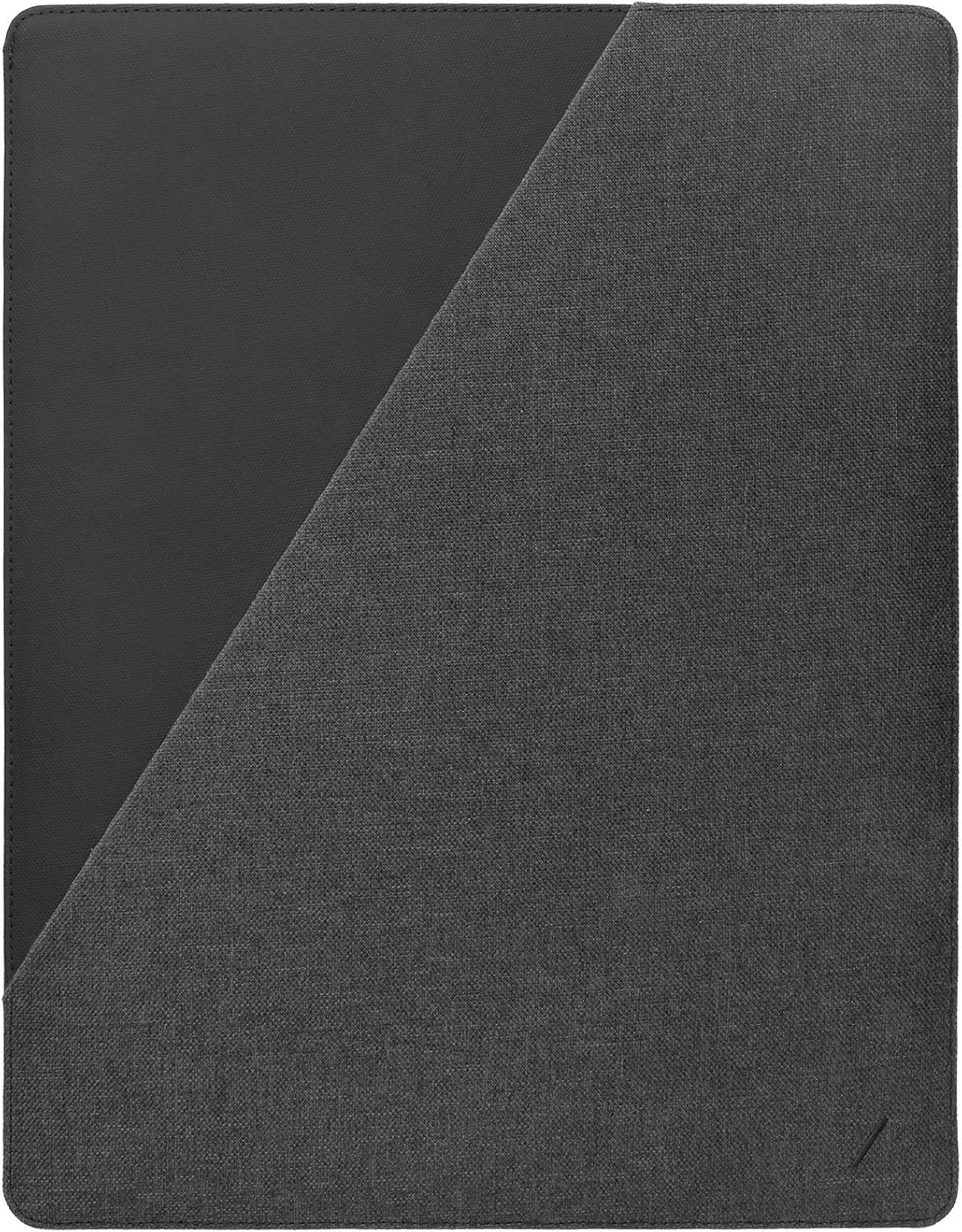 Native Union Stow Slim for iPad 13" Tablet Sleeve – Sleek & Slim Premium Sleeve Compatible with iPad Air 13" M4, iPad Pro 13" M4 with Easy-Access Magnetic Closure & External Pocket (Slate)