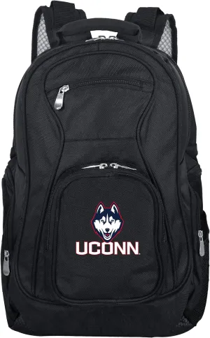 NCAA Laptop Backpack, 19-inches, Black
