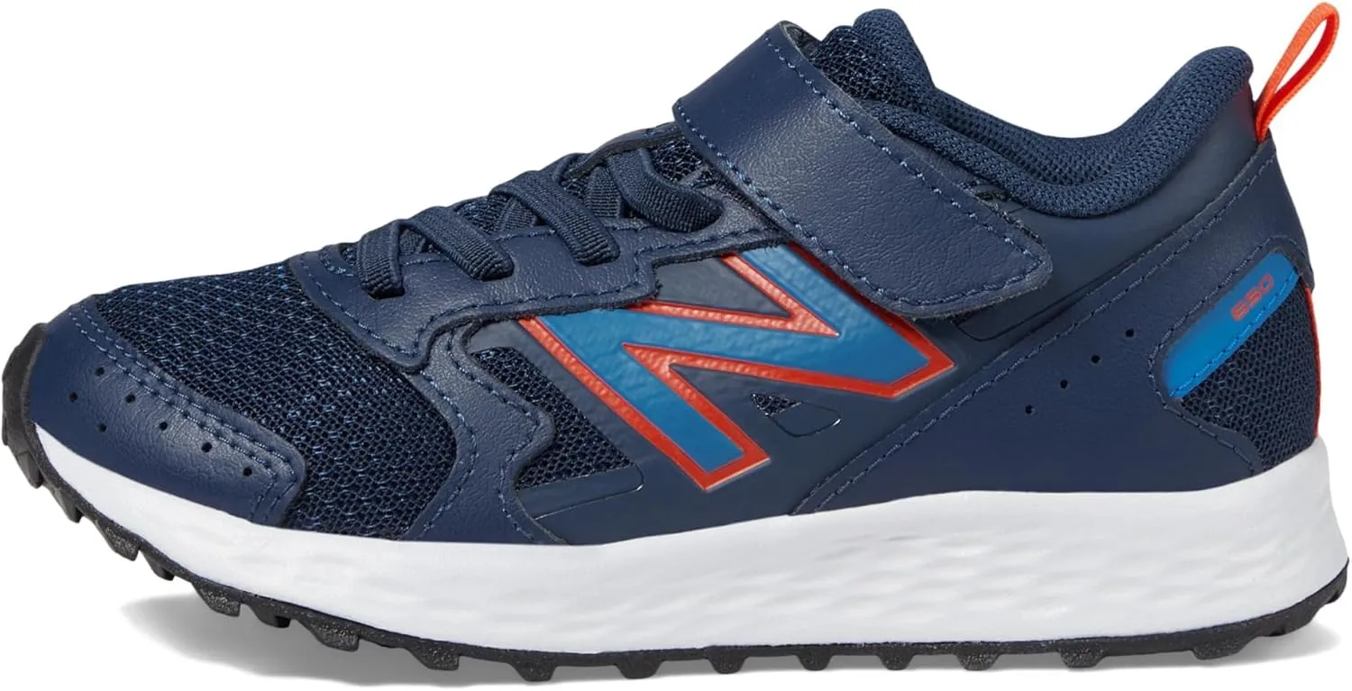 New Balance Kids' Fresh Foam 650 V1 Bungee Lace