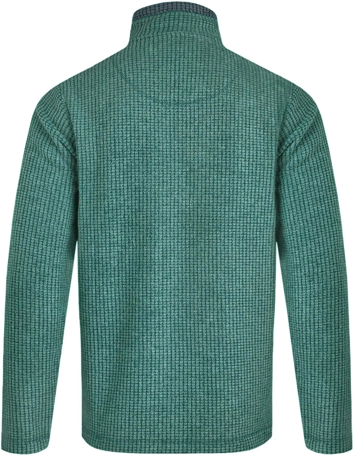Newark Eco 1/4 Zip Grid Fleece