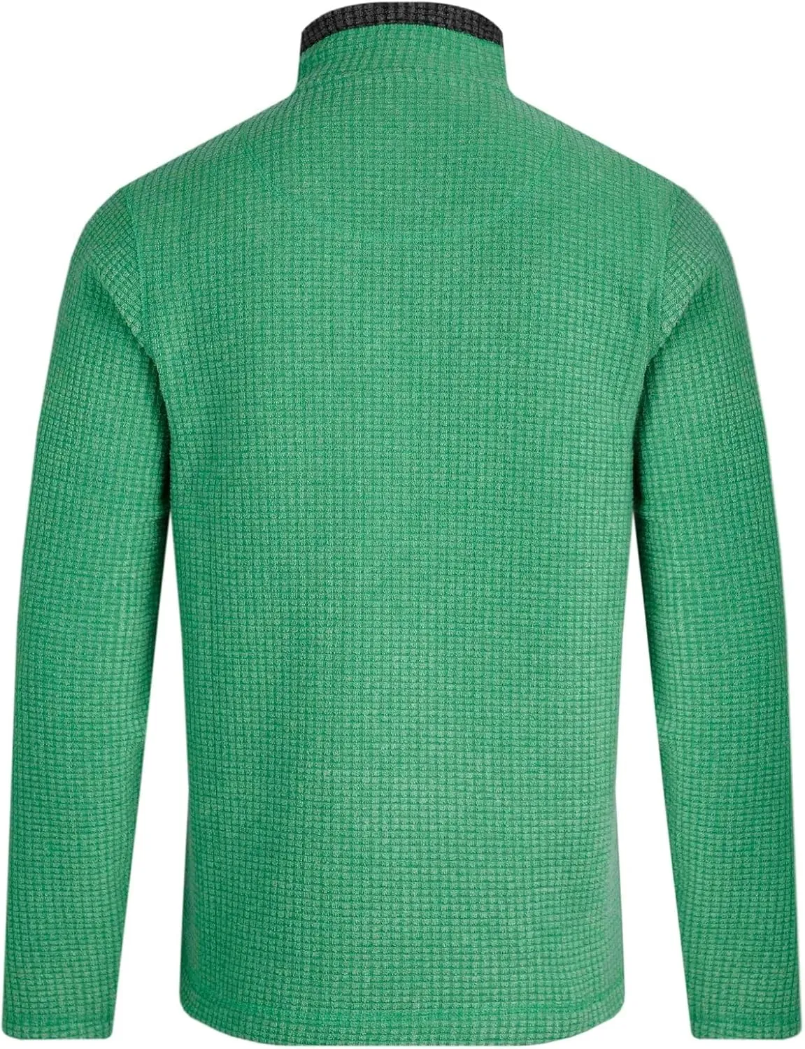 Newark Eco 1/4 Zip Grid Fleece