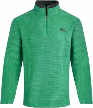 Newark Eco 1/4 Zip Grid Fleece