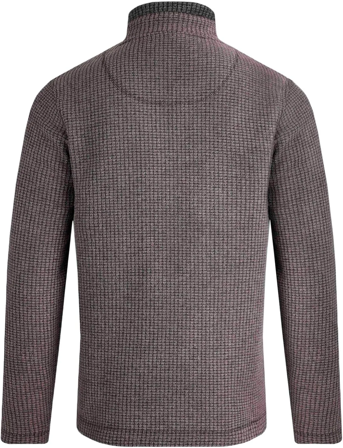 Newark Eco 1/4 Zip Grid Fleece