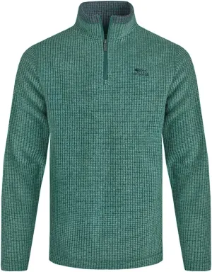 Newark Eco 1/4 Zip Grid Fleece