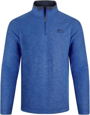 Newark Eco 1/4 Zip Grid Fleece